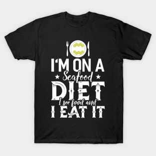 I´m on a Diet T-Shirt